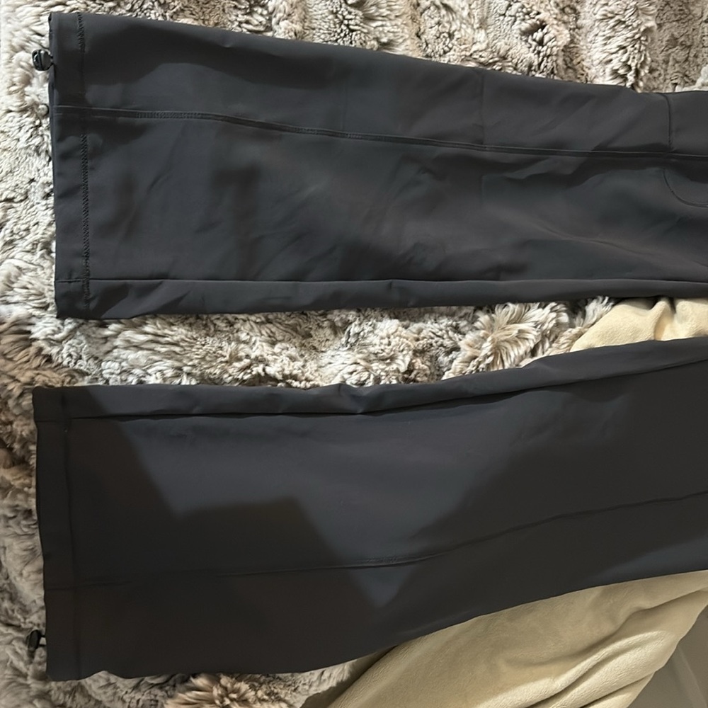 Infinity Women's 4-Pocket STRETCH Drawstring Scrub Pants - Picture 5 of 6